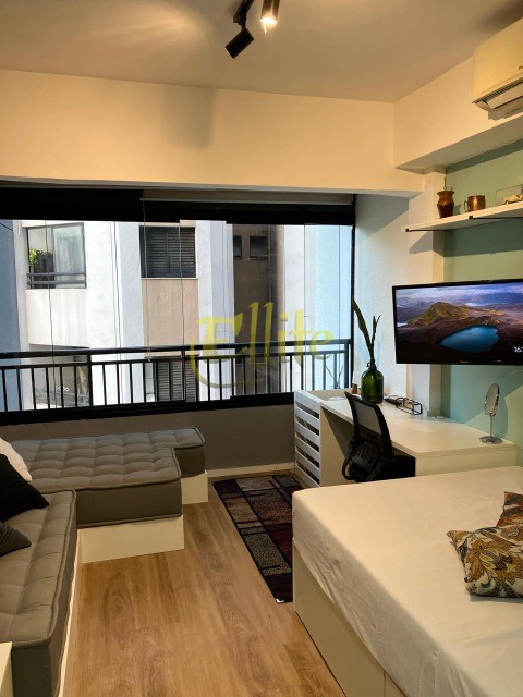 Apartamento, 1 quarto, 22 m² - Foto 2
