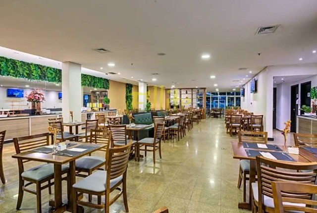 Flat/Apart Hotel, 1 quarto, 30 m² - Foto 8