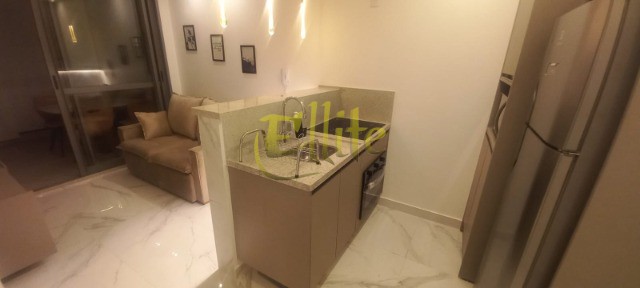 Apartamento, 1 quarto, 43 m² - Foto 3