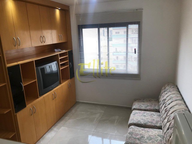 Apartamento, 1 quarto, 39 m² - Foto 1