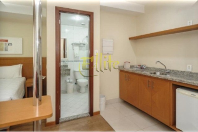 Flat/Apart Hotel, 1 quarto, 37 m² - Foto 3