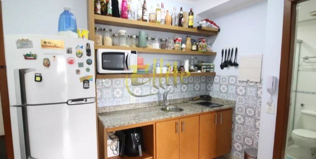 Flat/Apart Hotel, 1 quarto, 37 m² - Foto 6