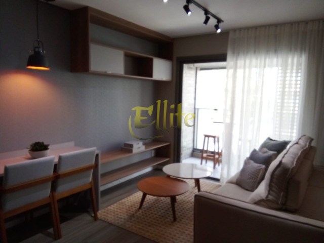Apartamento, 1 quarto, 39 m² - Foto 1