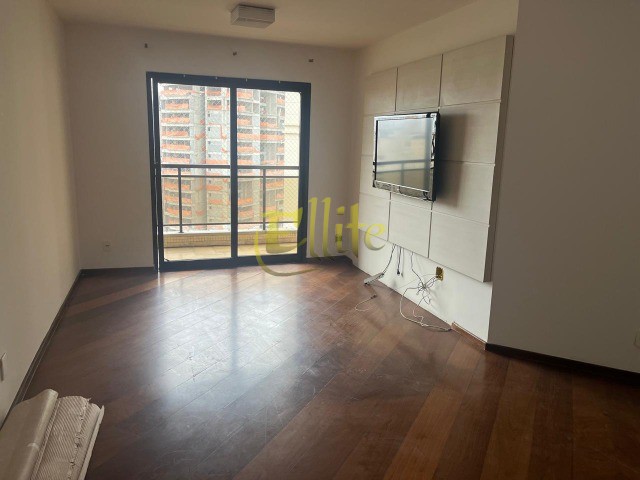 Flat/Apart Hotel, 4 quartos, 120 m² - Foto 1