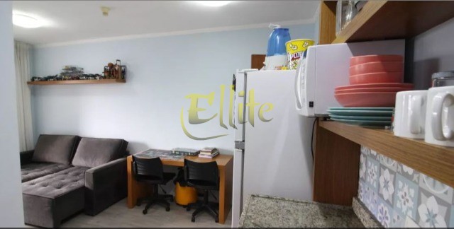 Flat/Apart Hotel, 1 quarto, 37 m² - Foto 10