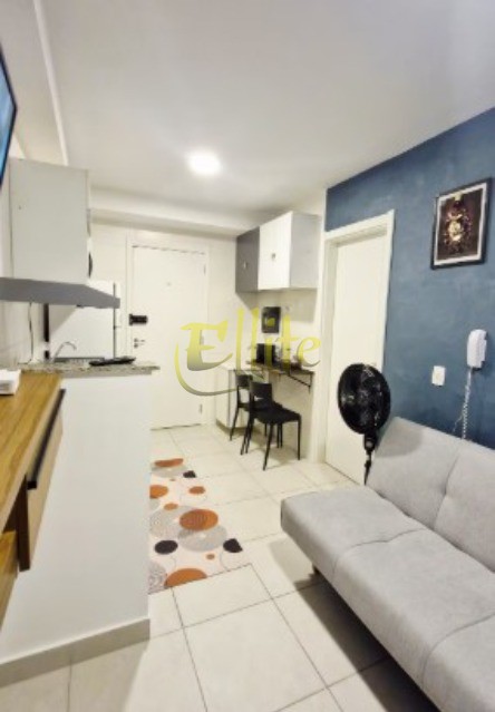 Apartamento, 1 quarto, 28 m² - Foto 1