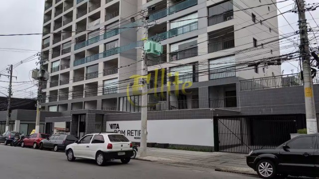Apartamento, 1 quarto, 31 m² - Foto 8