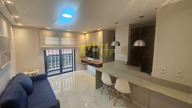 Flat/Apart Hotel, 1 quarto, 40 m² - Foto 1
