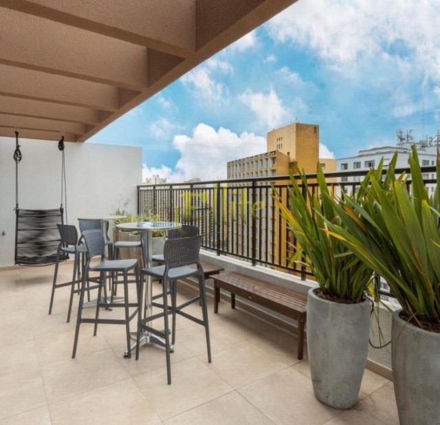 Apartamento, 1 quarto, 22 m² - Foto 16