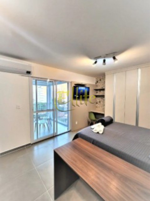 Apartamento, 1 quarto, 32 m² - Foto 1