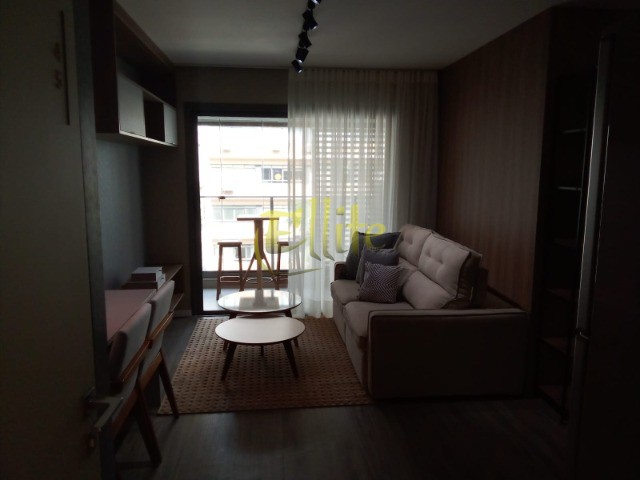 Apartamento, 1 quarto, 39 m² - Foto 2