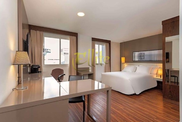Flat/Apart Hotel, 1 quarto, 30 m² - Foto 1