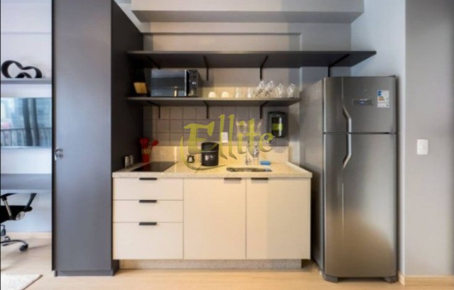 Apartamento, 1 quarto, 25 m² - Foto 10