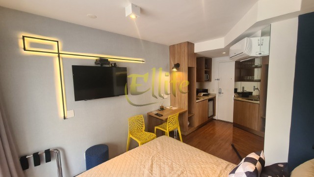 Apartamento, 1 quarto, 20 m² - Foto 1