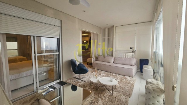 Flat/Apart Hotel, 1 quarto, 55 m² - Foto 18