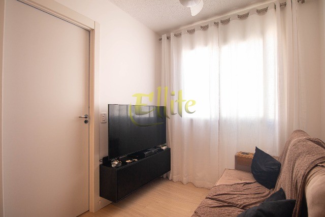 Apartamento, 2 quartos, 42 m² - Foto 1