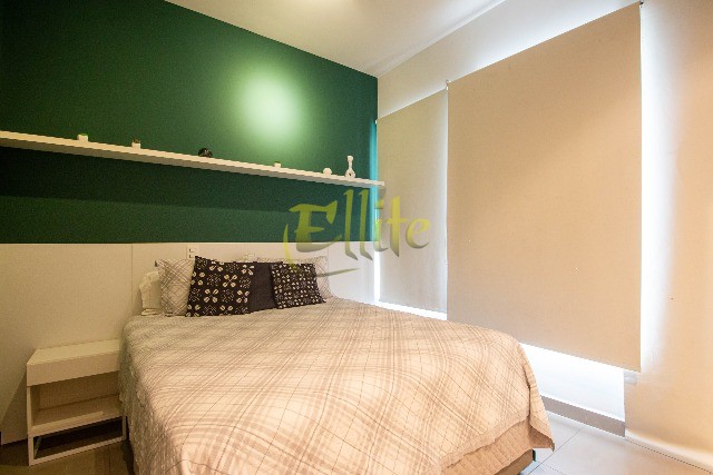 Apartamento, 1 quarto, 26 m² - Foto 1