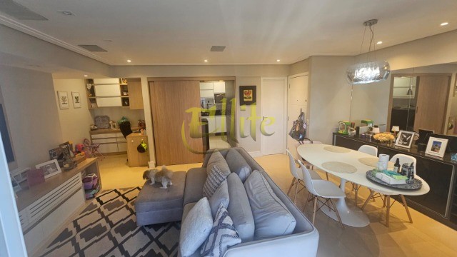 Apartamento, 3 quartos, 96 m² - Foto 2
