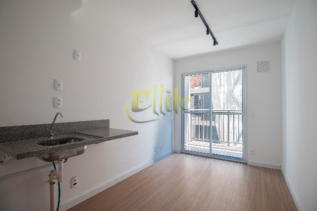 Apartamento, 1 quarto, 29 m² - Foto 1