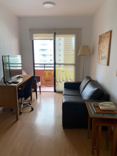 Flat/Apart Hotel, 2 quartos, 54 m² - Foto 1
