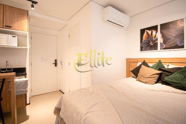 Apartamento, 1 quarto, 19 m² - Foto 1