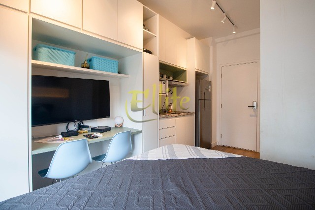 Flat/Apart Hotel, 1 quarto, 21 m² - Foto 1