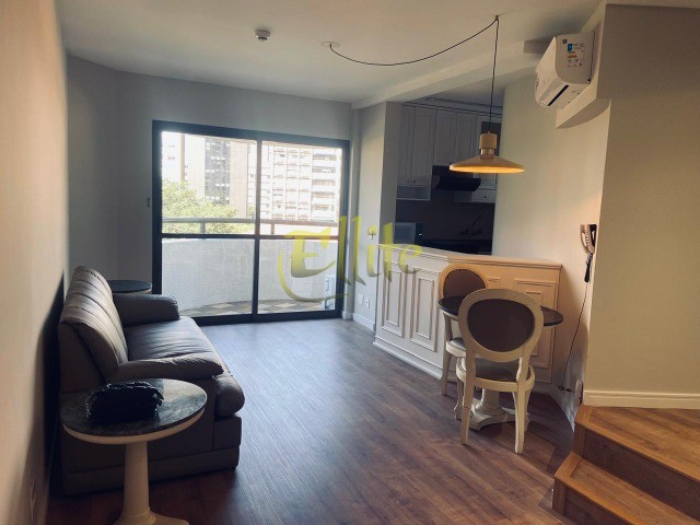 Flat/Apart Hotel, 1 quarto, 50 m² - Foto 1