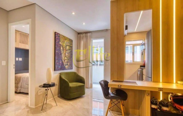 Flat/Apart Hotel, 1 quarto, 32 m² - Foto 1