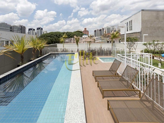Flat/Apart Hotel, 1 quarto, 34 m² - Foto 13