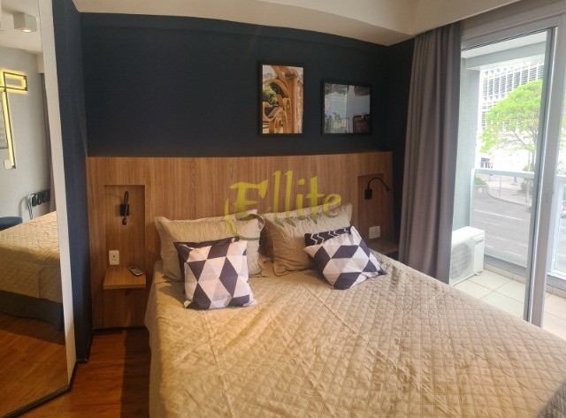 Apartamento, 1 quarto, 20 m² - Foto 2