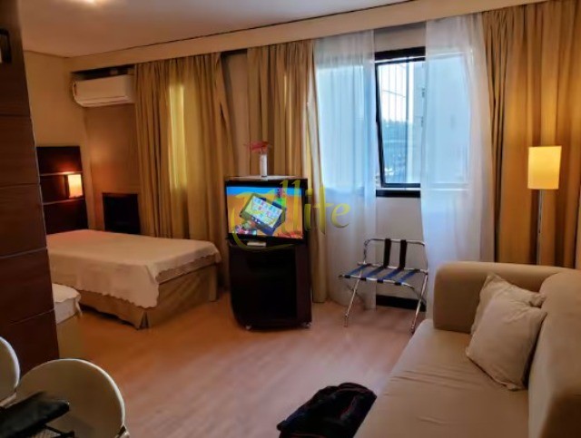 Flat/Apart Hotel, 1 quarto, 28 m² - Foto 1