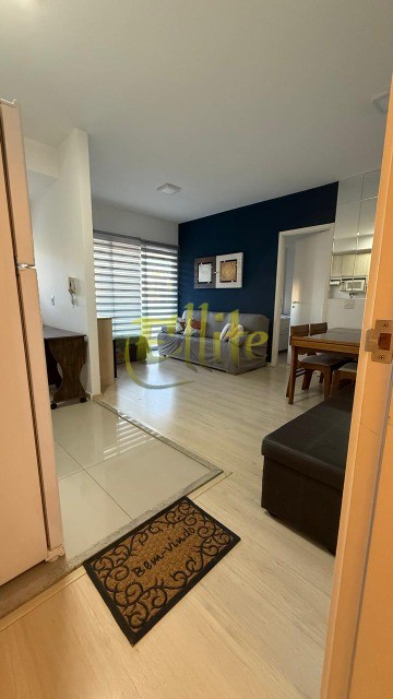 Flat/Apart Hotel, 1 quarto, 50 m² - Foto 1