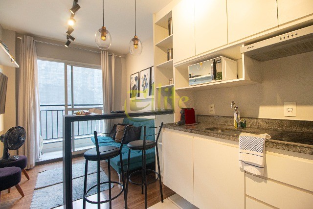 Apartamento, 1 quarto, 28 m² - Foto 1