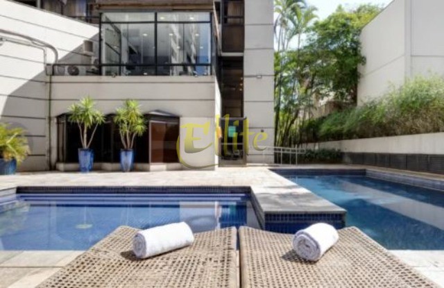 Flat/Apart Hotel, 1 quarto, 30 m² - Foto 10