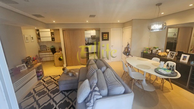 Apartamento, 3 quartos, 96 m² - Foto 1