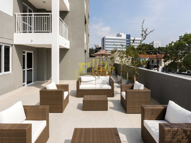 Flat/Apart Hotel, 1 quarto, 34 m² - Foto 9