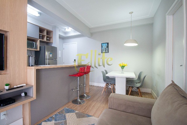 Apartamento, 1 quarto, 45 m² - Foto 1