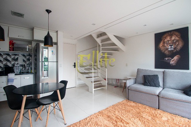 Flat/Apart Hotel, 1 quarto, 44 m² - Foto 4