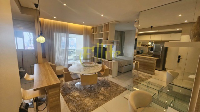 Flat/Apart Hotel, 1 quarto, 55 m² - Foto 1