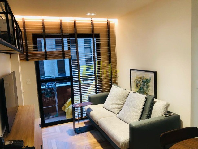 Flat/Apart Hotel, 2 quartos, 55 m² - Foto 1
