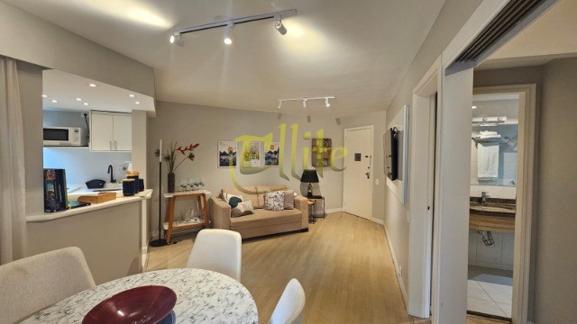 Flat/Apart Hotel, 1 quarto, 40 m² - Foto 4