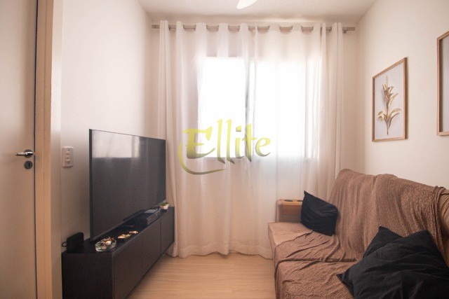 Apartamento, 2 quartos, 42 m² - Foto 2