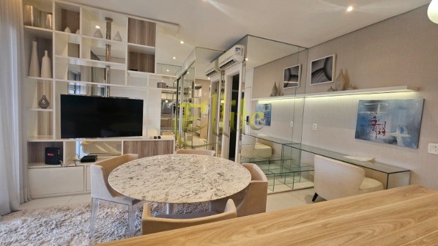 Flat/Apart Hotel, 1 quarto, 55 m² - Foto 9