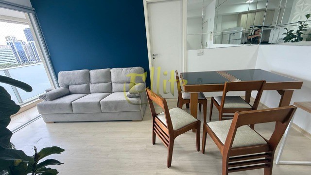 Flat/Apart Hotel, 1 quarto, 50 m² - Foto 4