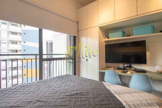 Flat/Apart Hotel, 1 quarto, 21 m² - Foto 3