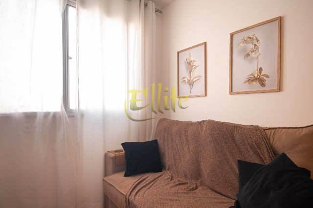 Apartamento, 2 quartos, 42 m² - Foto 3