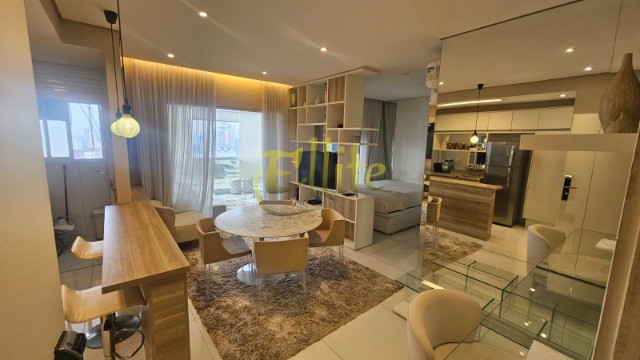 Flat/Apart Hotel, 1 quarto, 55 m² - Foto 2