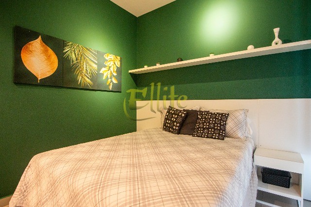 Apartamento, 1 quarto, 26 m² - Foto 2