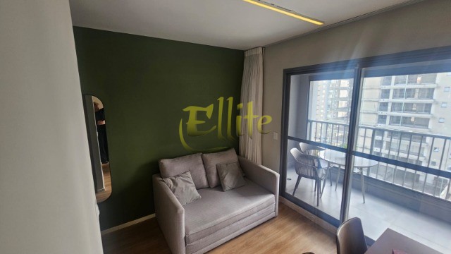 Apartamento, 1 quarto, 38 m² - Foto 2