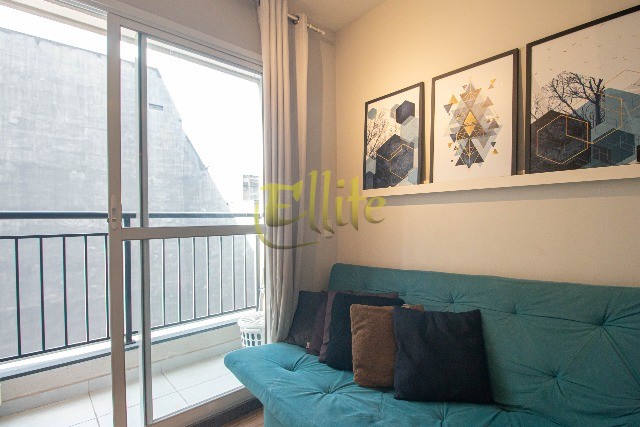 Apartamento, 1 quarto, 28 m² - Foto 4